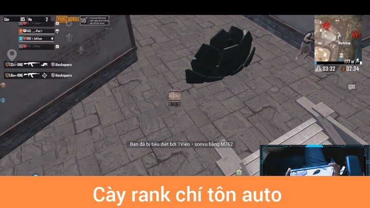 Cày rank lên cao