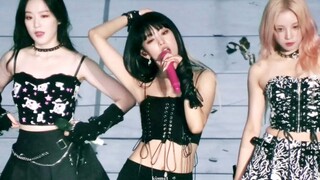 (G)I-DLE Minnie首尔演唱会K/DA Pop Star+Uh-Oh直拍