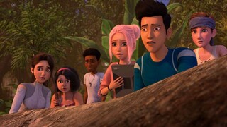 JURASSIC WORLD: CAMP CRETACEOUS Season 5 Episode 12 Hindi Dubbed | ANIMAX HINDI