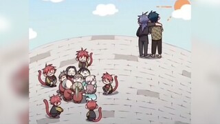 五猴阵，专治各种天官不服