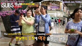 Runningman ep 61