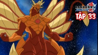 Chiến Binh Bakugan SS1 [Japanese] Vietsub -Tập 33 | Bakugan Battle Brawlers
