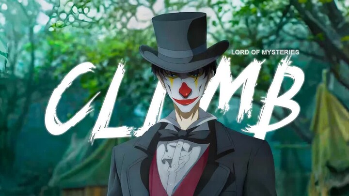 「AMV」CLIMB