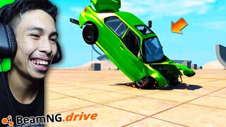 BeamNG Drive (Ang DRIVER na DAPAT mong ASAHAN!!) | Tagalog Gameplay and Walkthrough