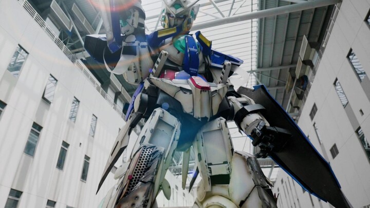 [CP28] Aktivitas seumur hidup adalah Gundam, sangat tampan.