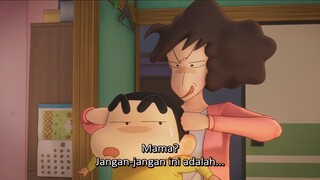 New Dimension Crayon Shinchan the movie Battle of Supernatural Powers SUB INDO
