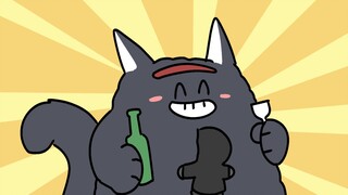 [Arknight] Kucing besar membawa dokter kecil