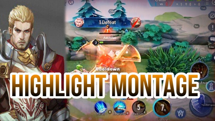 HIGHLIGHT MONTAGE