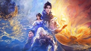 Shrounding The Heavens eps 109 indo sub 1080p