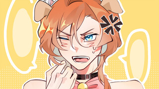 【Taizhong】Dress-up game? Dress-up game!