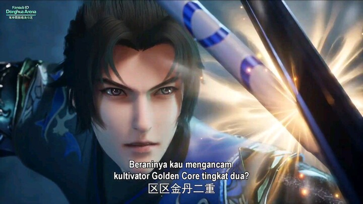 Dragon's Triumph Calestial Episode 18 [HD] Sub Indonesia
