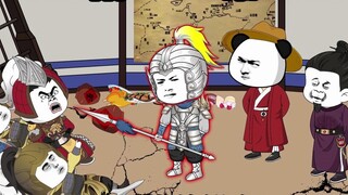 The most vicious one is Jia Xu, who killed 28 people and burned the Bloody Camp!