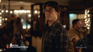 Sneak Peek - A Not So Royal Christmas - watch full movie : link in description