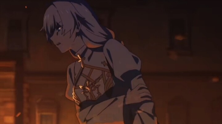 Otto is also yellow-haired