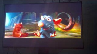 Ratatouille (2007) - 2006 Teaser Trailer on PS2