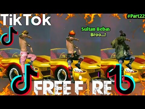 Tik Tok Free Fire Kreatif ( ff tiktok lucu dan terbaru )