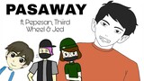 BAWAL ft. Pepesan Animations & Jed Animation Story || Pinoy Animation
