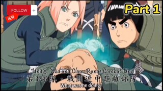 Fourth Shinobi World war tagalog part 1 (naruto)