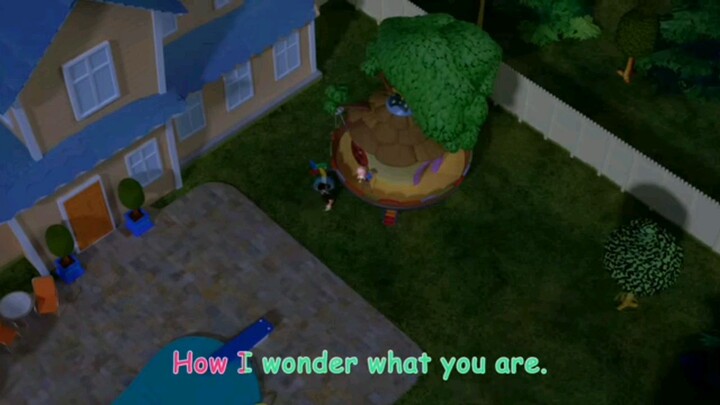 twenkle twenkle little star