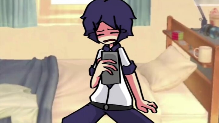 Số đầu tiên của "Mita Fan Animation" "Sự khởi đầu của câu chuyện"