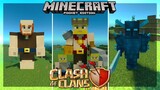 Addon Clash Of Clans Versi Minecraft Pe 1.19/1.18 | ADDON MCPE #bestofbes