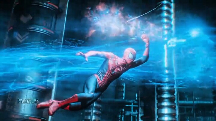Spider man || Ryanzfilms 🔥