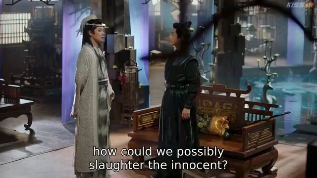 THE ETERNAL LOVE OF THE FØX episode 23