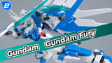 Gundam | [Lukisan Papan / Furry] Gundam Fury, SERANG_2