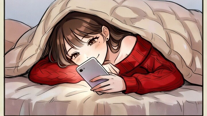 “We’ve gone too far—my boyfriend’s come over to demand we officially become a couple!”