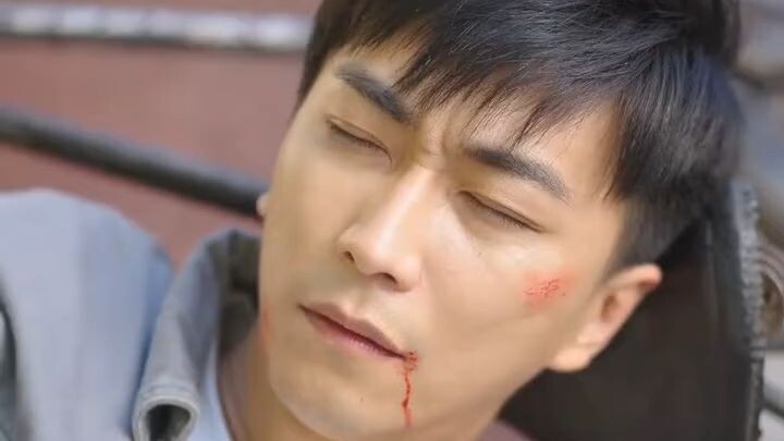 ขอทานขวางรถซีอีโอ—ใครจะคิดว่าเขามี “ตาที่สาม”