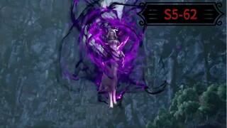 Battle Through the Heavens Season 5 Episode 62 Subtitle Indonesia