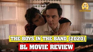 The Boys in the Band (2020) - Gay BL Movie Review