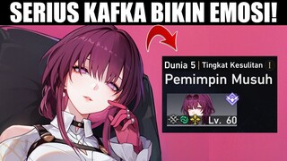 Tips Path dan Blessing Simulated Universe World 5 Melawan KAFKA Si Tukang Cuci Otak...