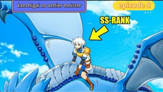 kanchigai no atelier meister episode 8