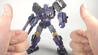 早做成这样何必裁员呢？变形金刚 遗产 传世进化 塔恩 璇玑湖