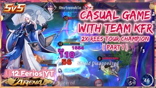 STAR STACKS AND ULTIMATE REWORK | Susabi - Onmyoji Arena | Season 12