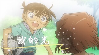 【柯哀】对她而言，你就是光