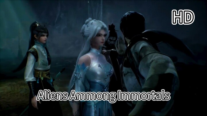 aliens ammong immortals eps 46 sub indo