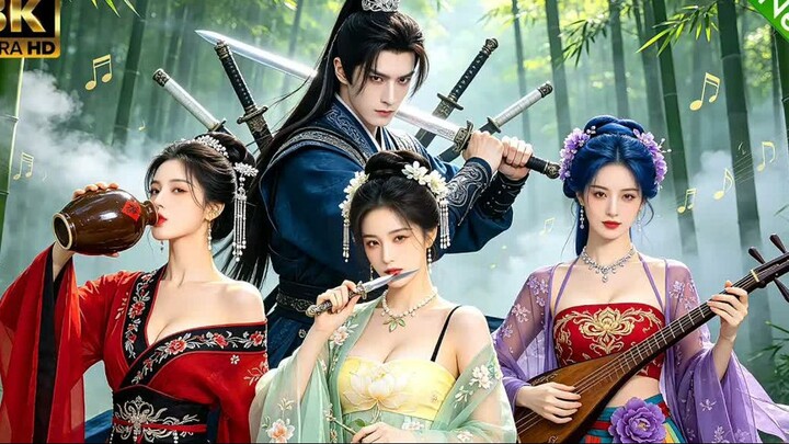 Tayang perdana eksklusif, drama pendek keren! Skor tinggi, setiap episode seru! #drama
