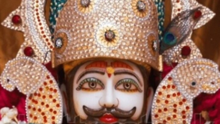 khatu shiyam Teri.mhima