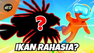 Ikan Rahasia? - Aquarium Land