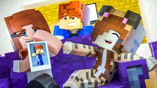 Ryan's MOM comes to the ACADEMY !? || Minecraft Daycare Academy