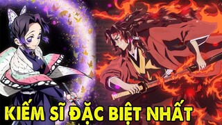 Kiếm Sĩ Bất Tử _ Top 7 Kiếm Sĩ Đặc Biệt Nhất Kimetsu No Yaiba