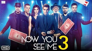 Watch Now You See Me 3 Full Movie | 2025 - HD | Jesse Eisenberg | Woody Harrelson | Isla Fisher
