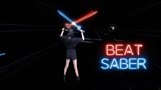 [Beat Saber] Mujinku_Vacuum Track （Expert+）  VR360  vrgames  VR videos