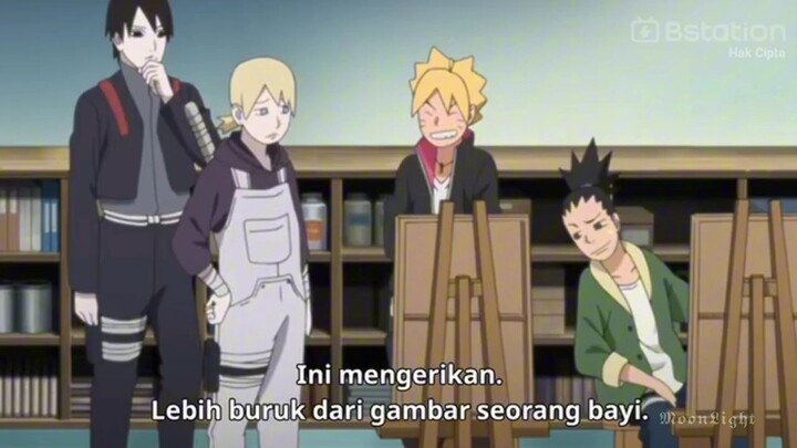 ayah inojin terlalu aneh