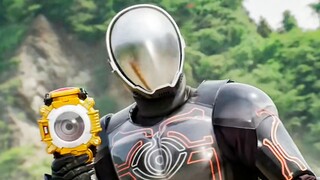 Kamen Rider Ghost semua bentuk koleksi transformasi