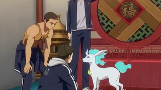 这么多灵宠，你更喜欢哪一个