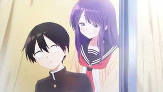 Despite the Class Change, Kubo-san Found Me ||  Kubo Won't Let Me Be Invisible