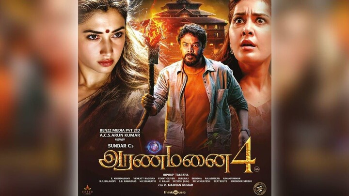 Aranmanai_4_2024_Original_720p_HD